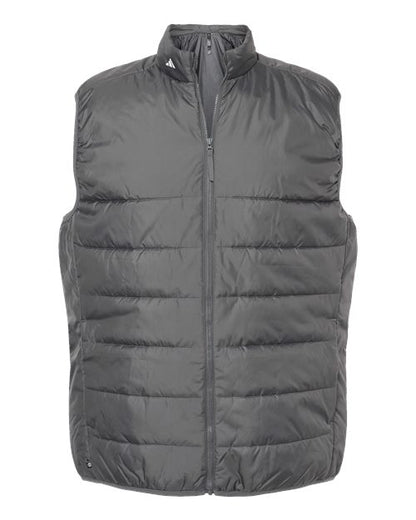 Adidas Men's Puffer Full-Zip Vest A572