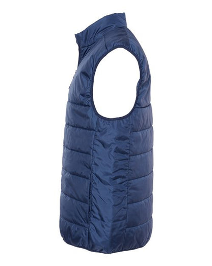 Adidas Men's Puffer Full-Zip Vest A572