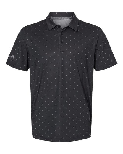 Adidas Men's Ultimate365 Pine Tree Polo A574