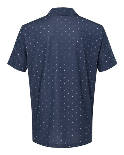 Adidas Men's Ultimate365 Pine Tree Polo A574