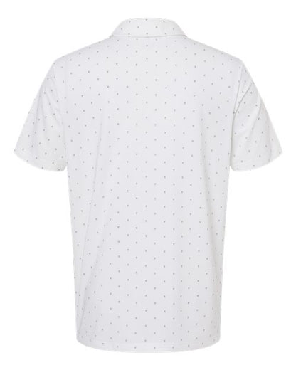 Adidas Men's Ultimate365 Pine Tree Polo A574
