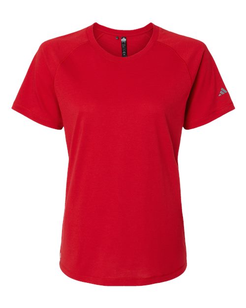 Adidas Women's Blended T-Shirt A557