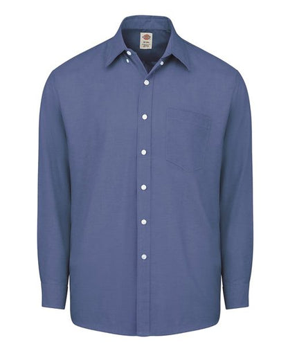 Dickies Men's Tall Oxford Shirt SSS36T