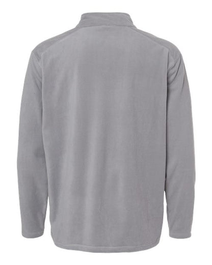 Augusta Sportswear Unisex Eco Revive™ Micro-Lite Fleece Quarter-Zip Pullover 6863