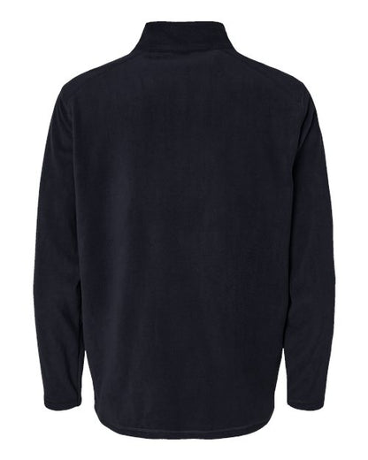 Augusta Sportswear Unisex Eco Revive™ Micro-Lite Fleece Quarter-Zip Pullover 6863