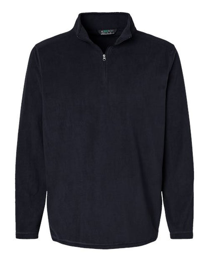 Augusta Sportswear Unisex Eco Revive™ Micro-Lite Fleece Quarter-Zip Pullover 6863