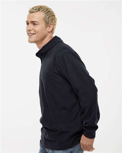 Augusta Sportswear Unisex Eco Revive™ Micro-Lite Fleece Quarter-Zip Pullover 6863