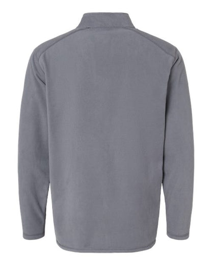 Augusta Sportswear Unisex Eco Revive™ Micro-Lite Fleece Quarter-Zip Pullover 6863