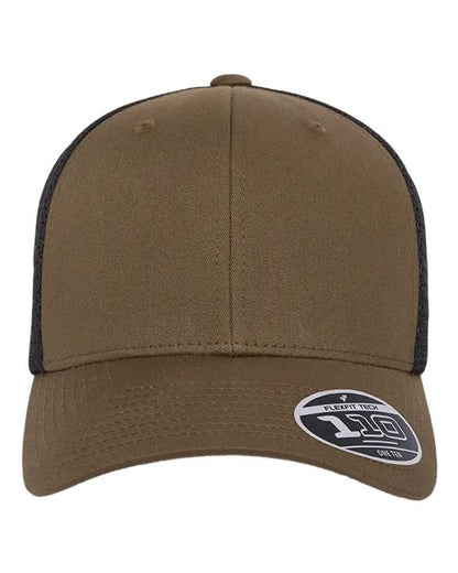 Flexfit 110® Mesh-Back Cap 110M