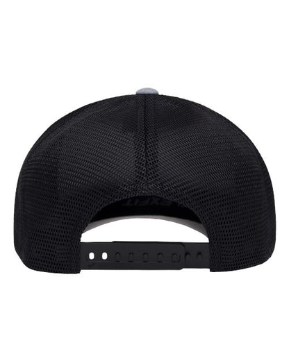 Flexfit 110® Mesh-Back Cap 110M
