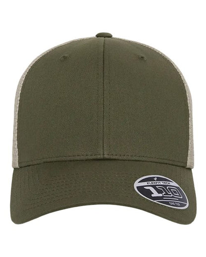 Flexfit 110® Mesh-Back Cap 110M