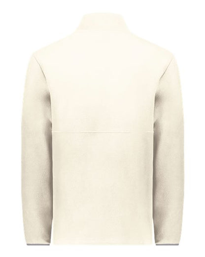 Augusta Sportswear Unisex Eco Revive™ Polar Fleece Quarter-Zip Pullover 6855