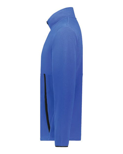 Augusta Sportswear Unisex Eco Revive™ Polar Fleece Quarter-Zip Pullover 6855