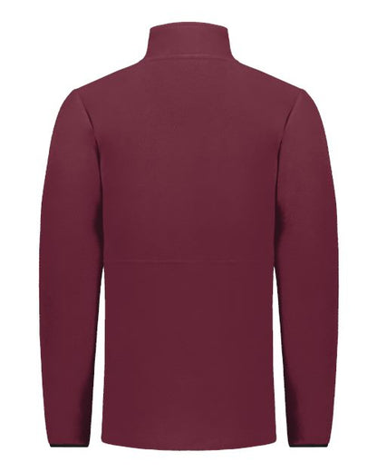 Augusta Sportswear Women's Eco Revive™ Polar Fleece Quarter-Zip Pullover 6857