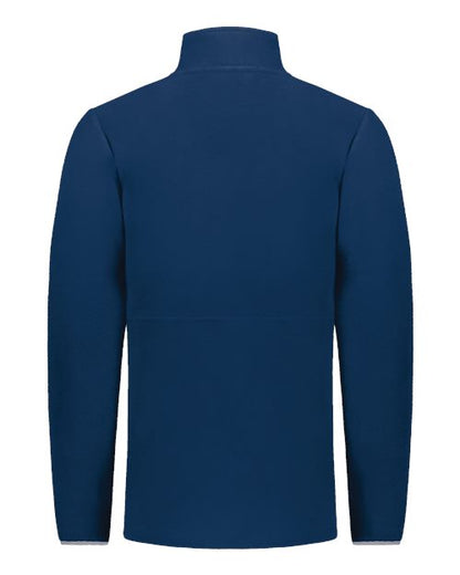 Augusta Sportswear Women's Eco Revive™ Polar Fleece Quarter-Zip Pullover 6857