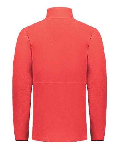 Augusta Sportswear Women's Eco Revive™ Polar Fleece Quarter-Zip Pullover 6857