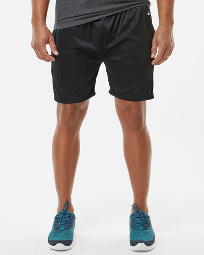 Badger Men's B-Core 5" Pocketed Shorts 4146