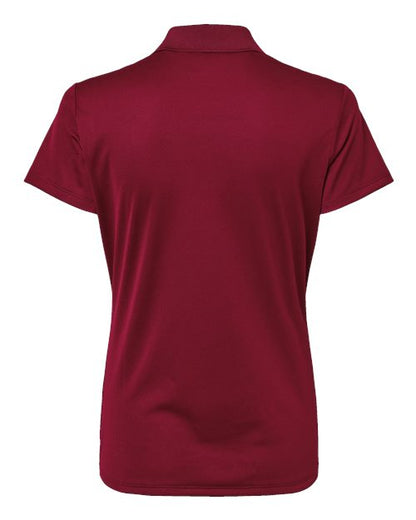 Adidas Women's Performance Piqué Polo A431
