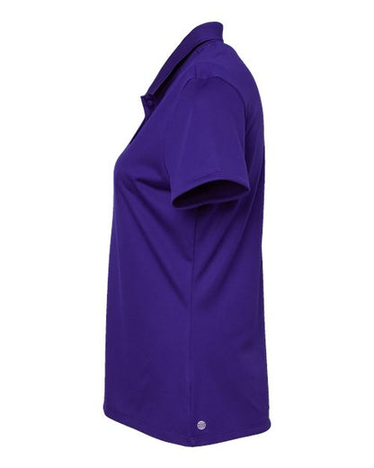 Adidas Women's Performance Piqué Polo A431