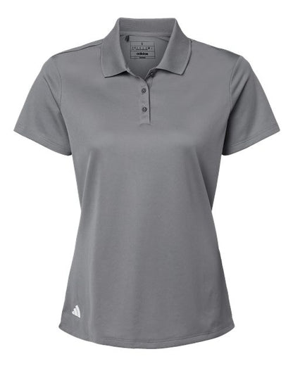 Adidas Women's Performance Piqué Polo A431
