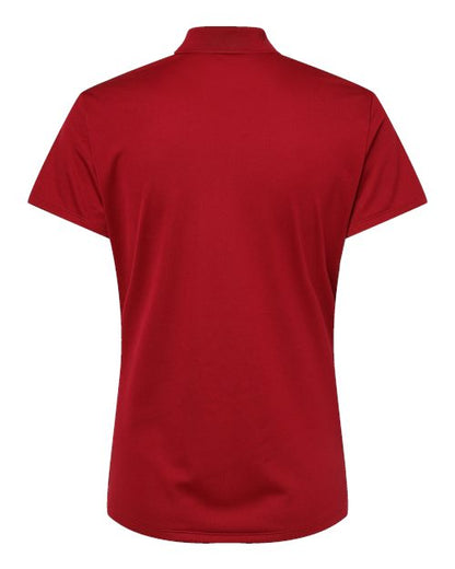 Adidas Women's Performance Piqué Polo A431
