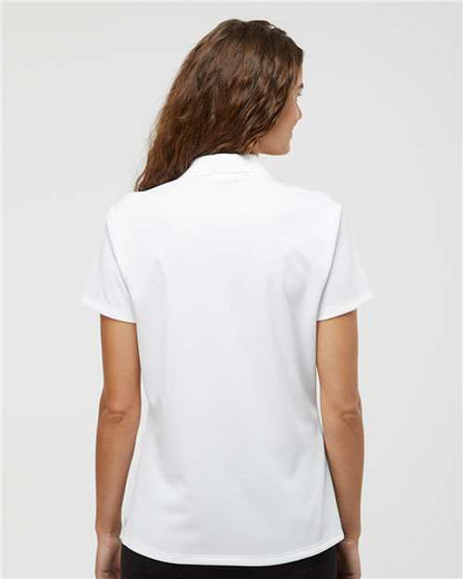 Adidas Women's Performance Piqué Polo A431
