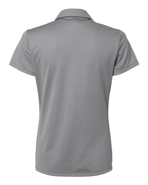 Adidas Women's Micro Piqué Polo A581