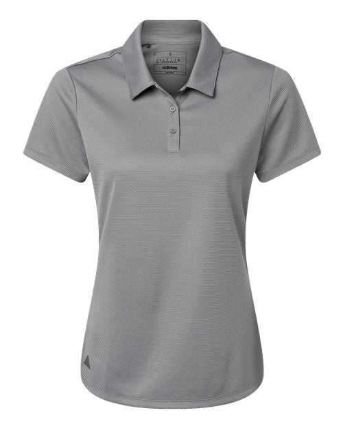 Adidas Women's Micro Piqué Polo A581