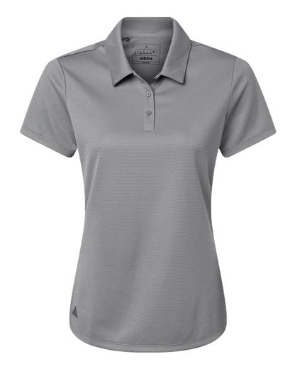 Adidas Women's Micro Piqué Polo A581