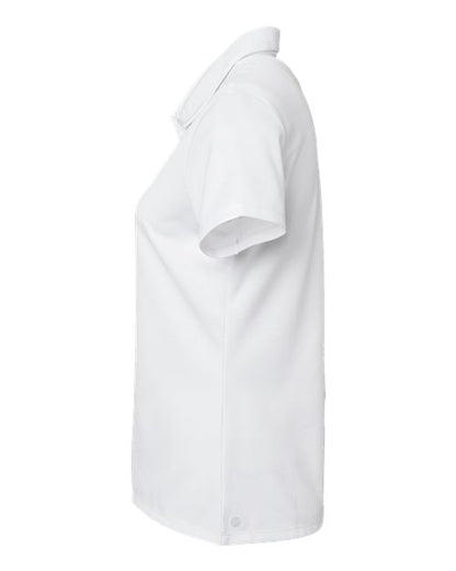 Adidas Women's Micro Piqué Polo A581