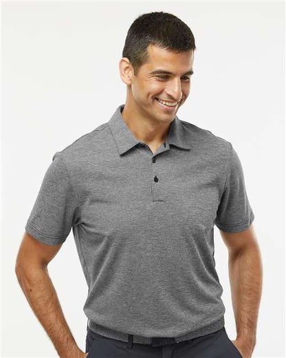 Adidas Men's Heathered Polo A582