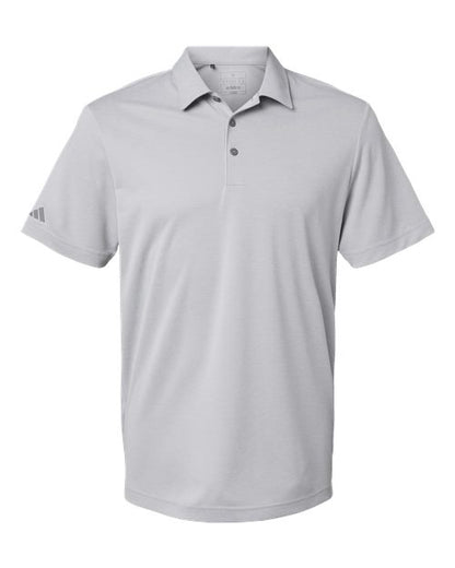 Adidas Men's Heathered Polo A582