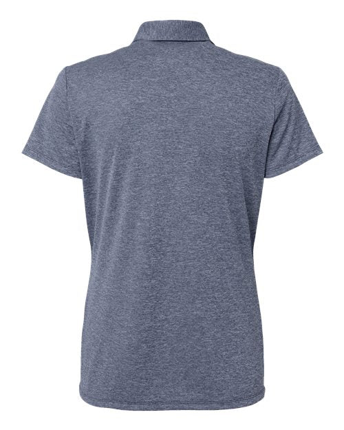 Adidas Women's Heathered Polo A583