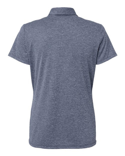 Adidas Women's Heathered Polo A583