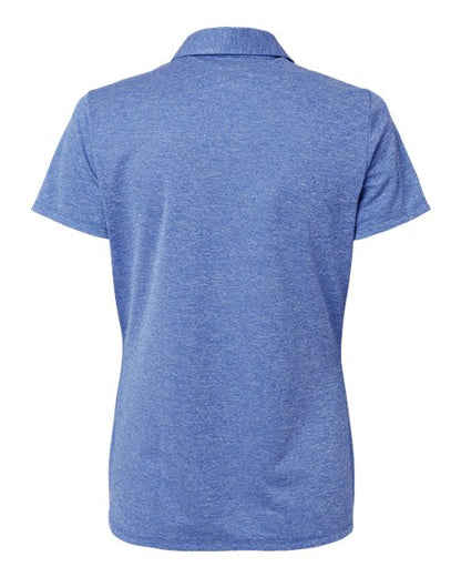 Adidas Women's Heathered Polo A583