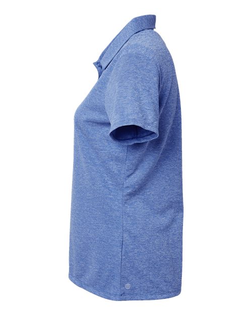 Adidas Women's Heathered Polo A583