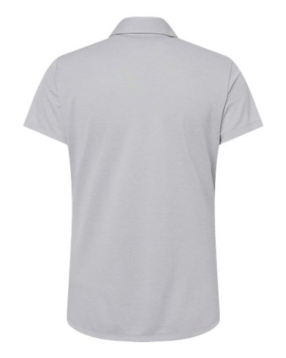 Adidas Women's Heathered Polo A583
