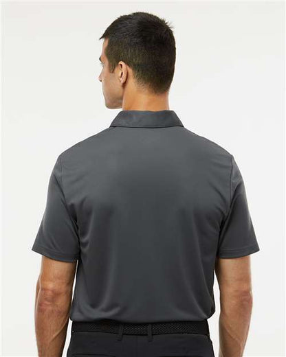 Adidas Men's Camo Chest Print Polo A585