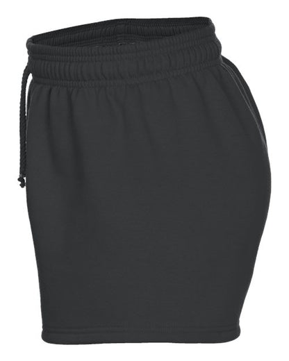 Badger Women's Athletic Fleece Shorts 1203
