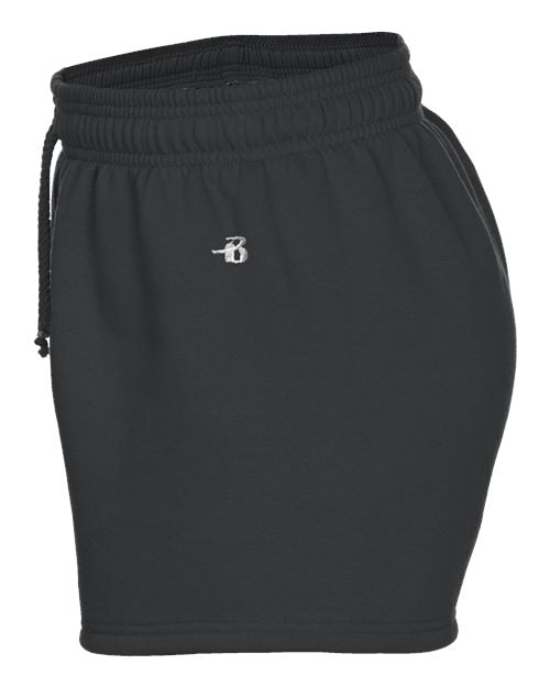 Badger Women's Athletic Fleece Shorts 1203