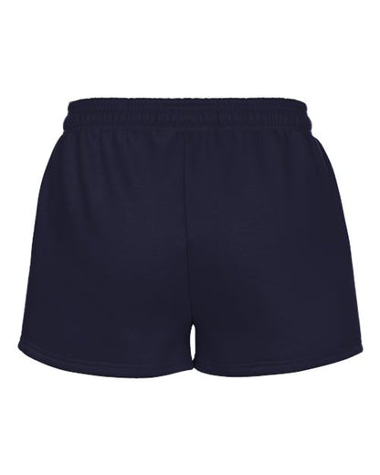 Badger Women's Athletic Fleece Shorts 1203