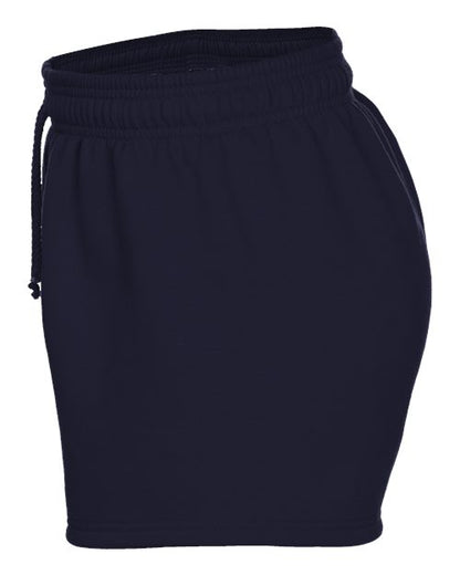 Badger Women's Athletic Fleece Shorts 1203