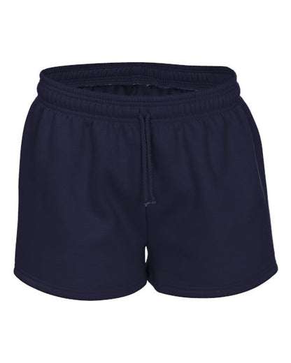 Badger Women's Athletic Fleece Shorts 1203