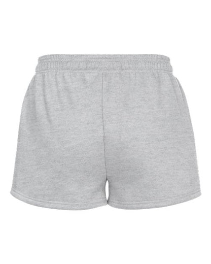 Badger Women's Athletic Fleece Shorts 1203