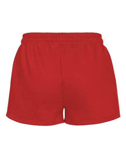 Badger Women's Athletic Fleece Shorts 1203