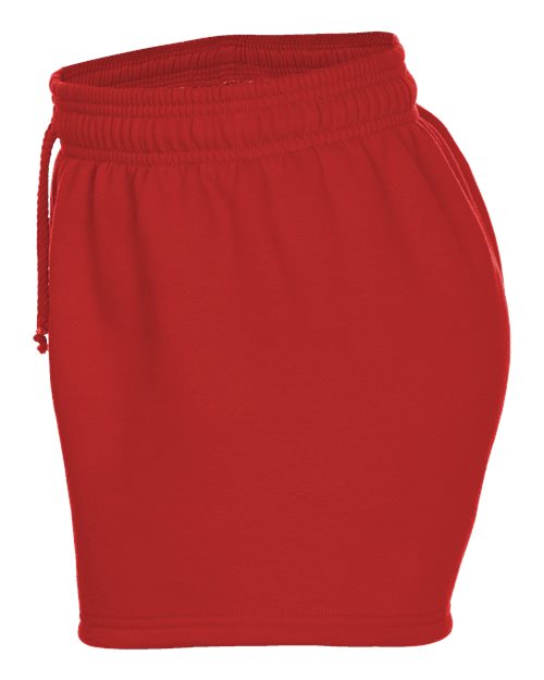 Badger Women's Athletic Fleece Shorts 1203