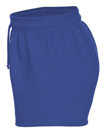 Badger Women's Athletic Fleece Shorts 1203