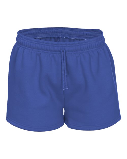 Badger Women's Athletic Fleece Shorts 1203