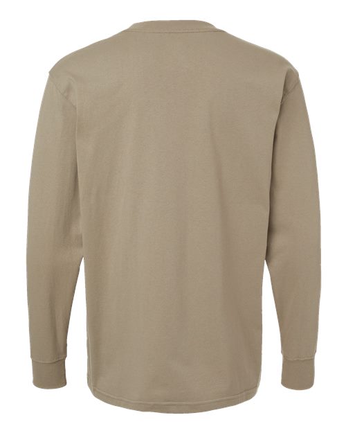 Dickies Men's Traditional Heavyweight Long Sleeve T-Shirt WL50
