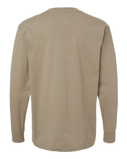 Dickies Men's Traditional Heavyweight Long Sleeve T-Shirt WL50